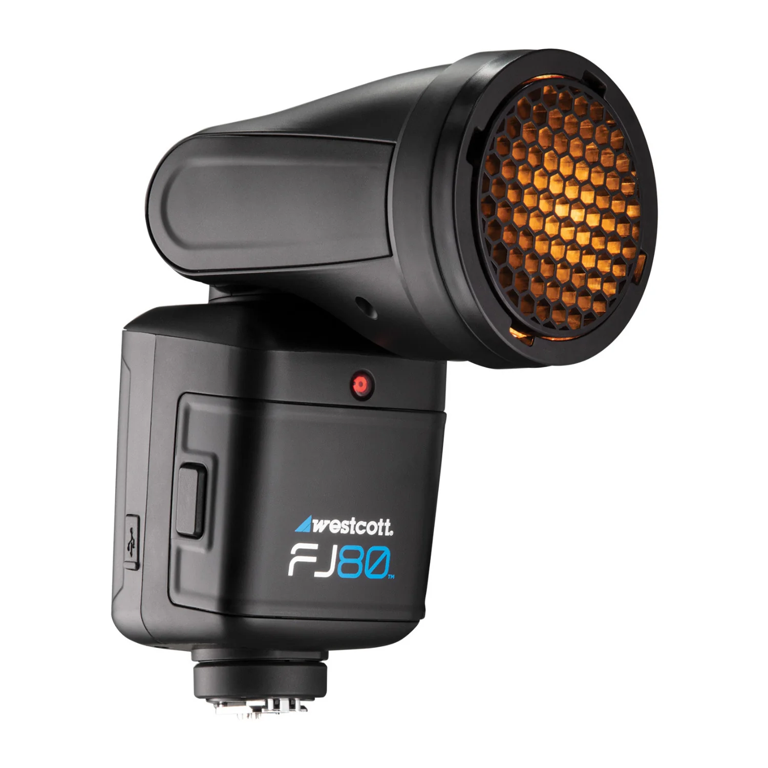 Westcott FJ80 Magnetic Grid and Gel Pack - Image 6