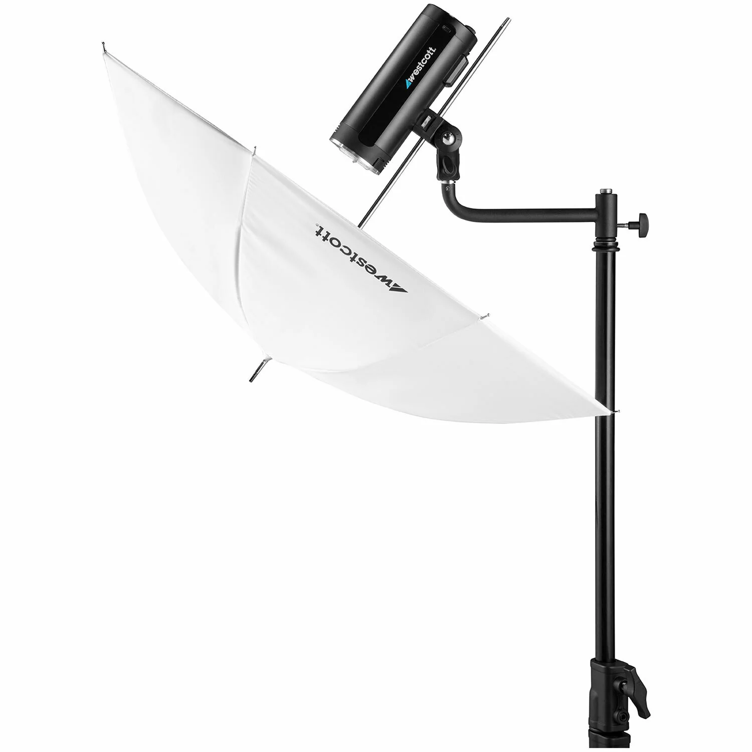 Westcott 8" Shorty Offset Extension Arm - Image 3