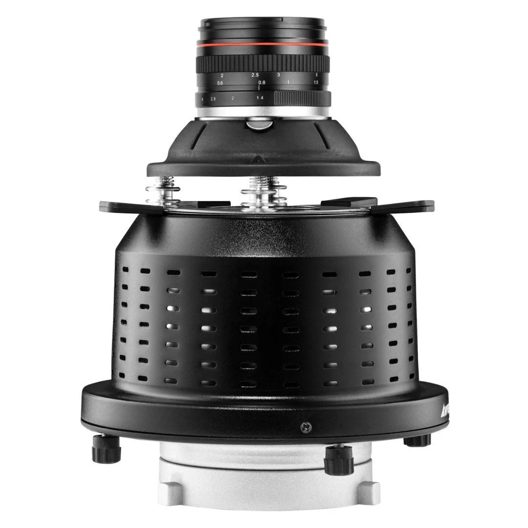 Westcott Optical Spot by Lindsay Adler with 50mm f/1.4 Lens and Bowens Light Mount - Image 2