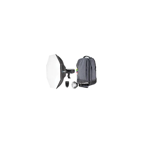 Westcott FJ200 Strobe 1-Light Backpack Kit with FJ-X3 M Universal Wireless Trigger - Image 8