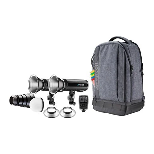 Aputure INFINIBAR PB12 4-Light Kit?US) (Used)