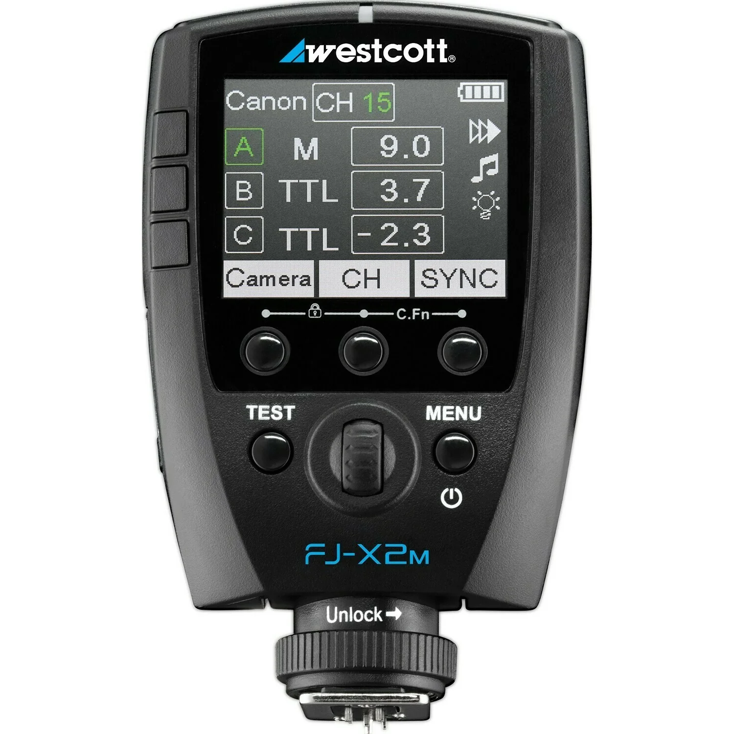 F.J. Westcott FJ200 Strobe 3-Light Backpack Kit with FJ-X2m Wireless Trigger - Image 4