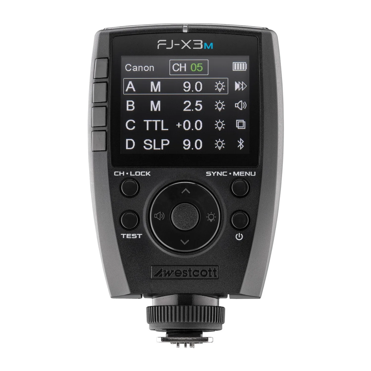 Westcott FJ200 Strobe 3-Light Backpack Kit with FJ-X3 M Universal Wireless Trigger - Image 4
