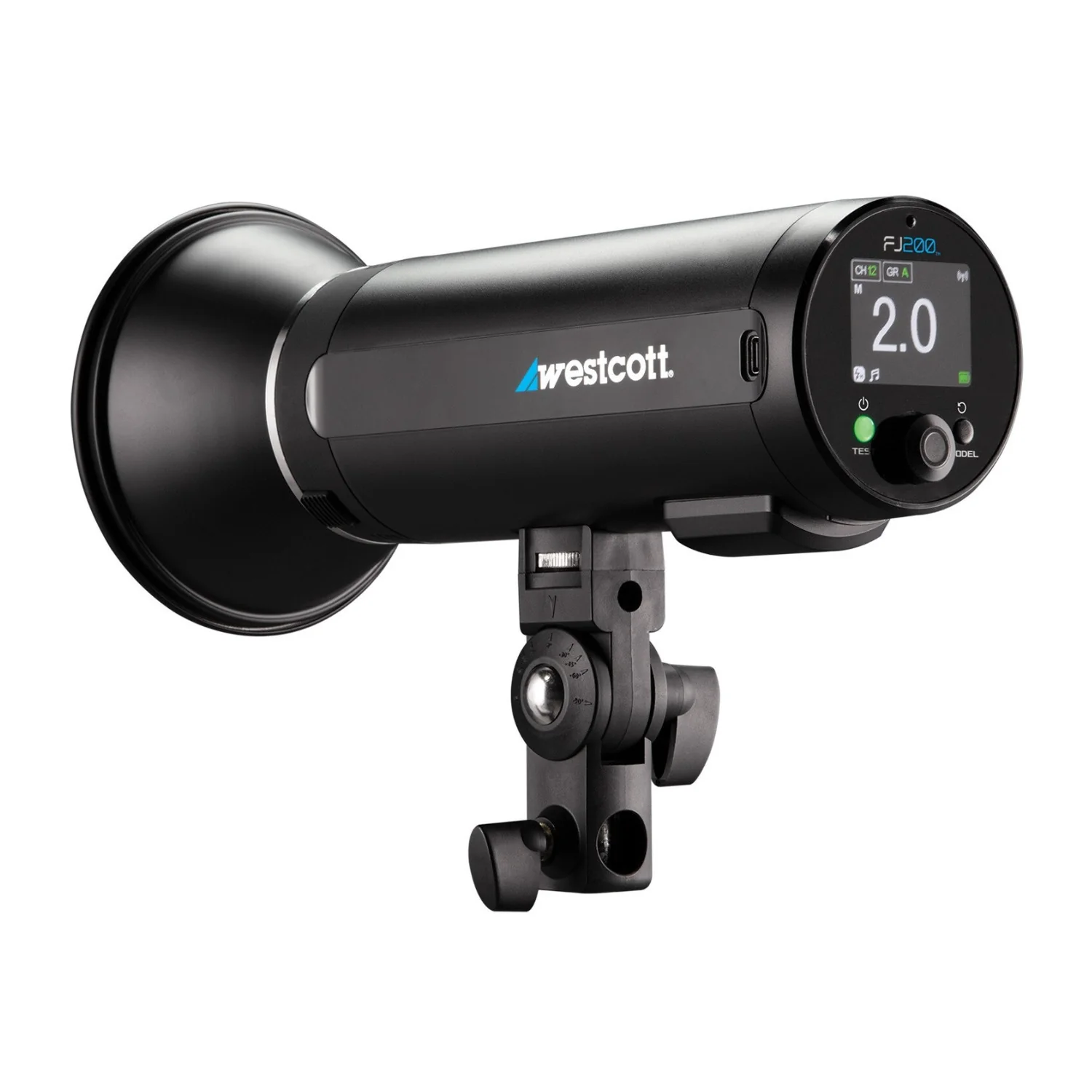 Westcott FJ200 Strobe 3-Light Backpack Kit with FJ-X3 S Wireless Trigger - Image 5