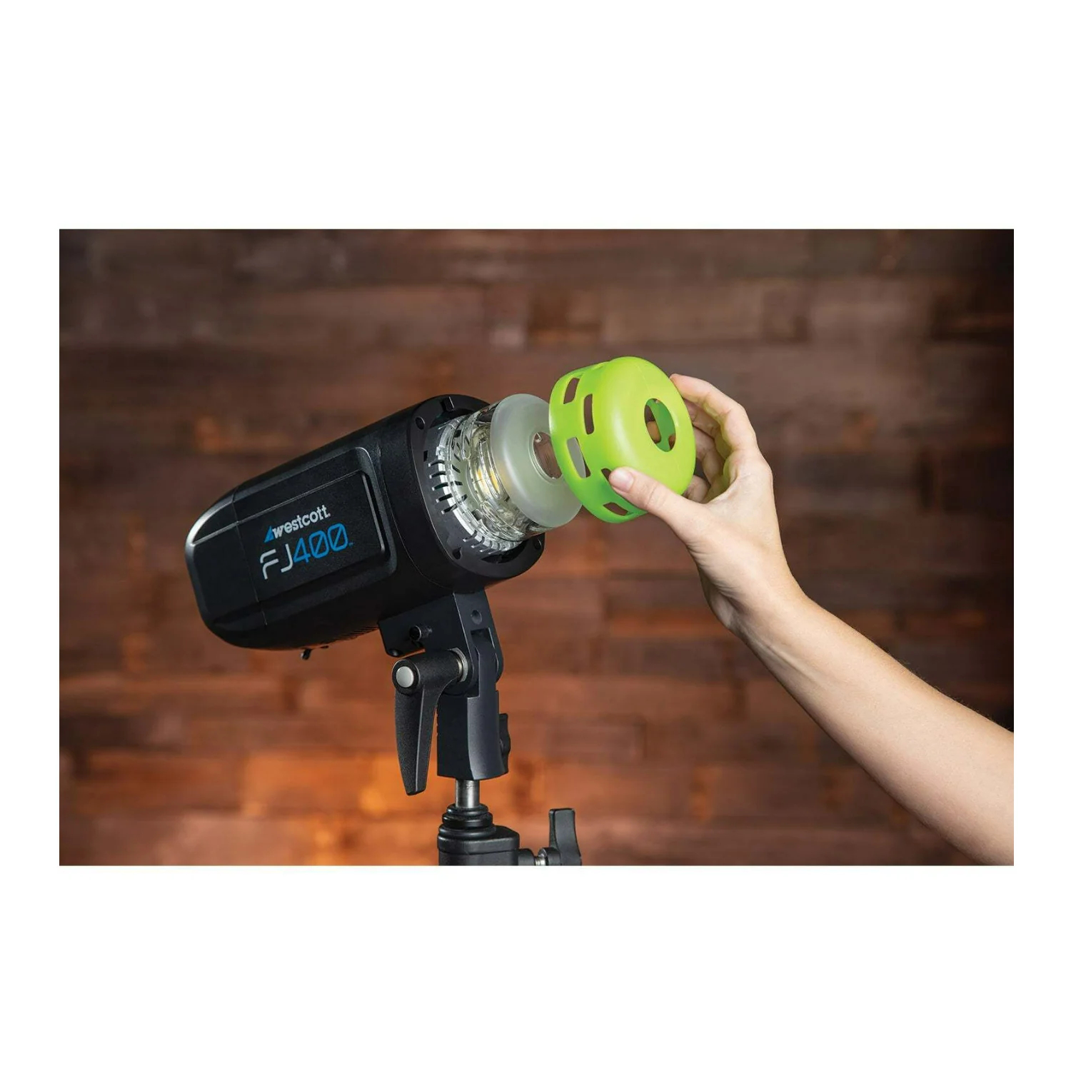 Westcott Reusable, Easy to Use, Easy to Store, Heat and Tear Resistant FlexiGels for FJ400 Strobe - Image 6