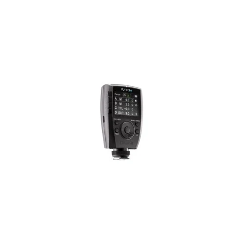 Westcott FJ-X3 M Multi-Brand Wireless Flash Trigger Bundle with Camera Mount - Image 13
