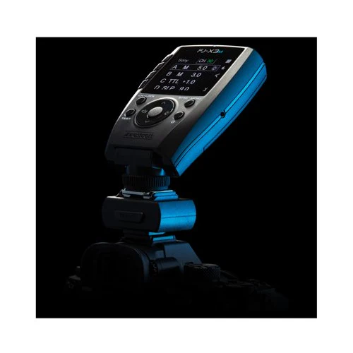 Westcott FJ-X3 M Multi-Brand Wireless Flash Trigger with Adapter for Sony Camera - Image 6