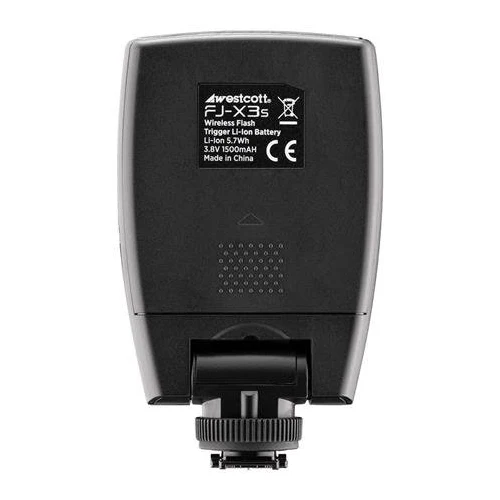 Westcott FJ-X3 S Wireless Flash Trigger with Sony Camera Mount - Image 10