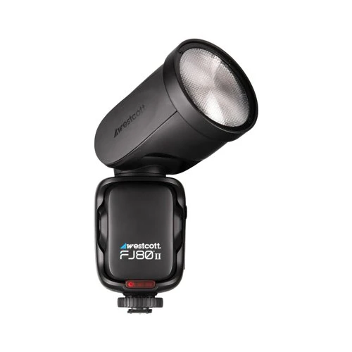 Westcott FJ80 II S Touchscreen 80Ws Speedlight with Sony Camera Mount - Image 14