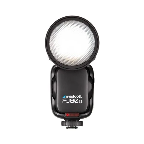 Westcott FJ80 II S Touchscreen 80Ws Speedlight with Sony Camera Mount - Image 6