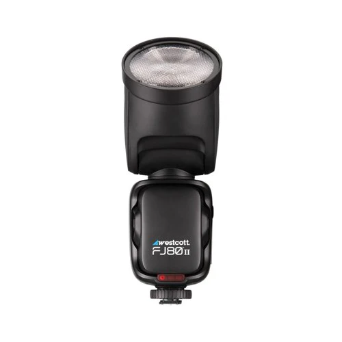 Westcott FJ80 II S Touchscreen 80Ws Speedlight with Sony Camera Mount - Image 8