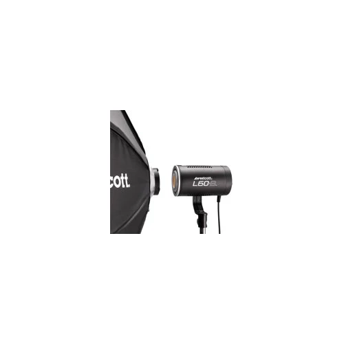 Westcott L60-B Bi-Color COB LED Video Light 1-Pack and Backpack Kit - Image 20