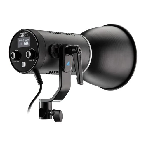 Westcott L60-B Bi-Color COB LED Video Light 1-Pack and Backpack Kit - Image 7