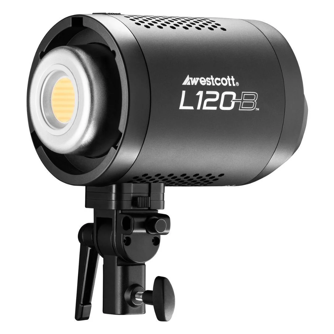Westcott L120-B 120W Bi-Color COB LED with Durable Metal Housing for Photography and Videography - Image 5