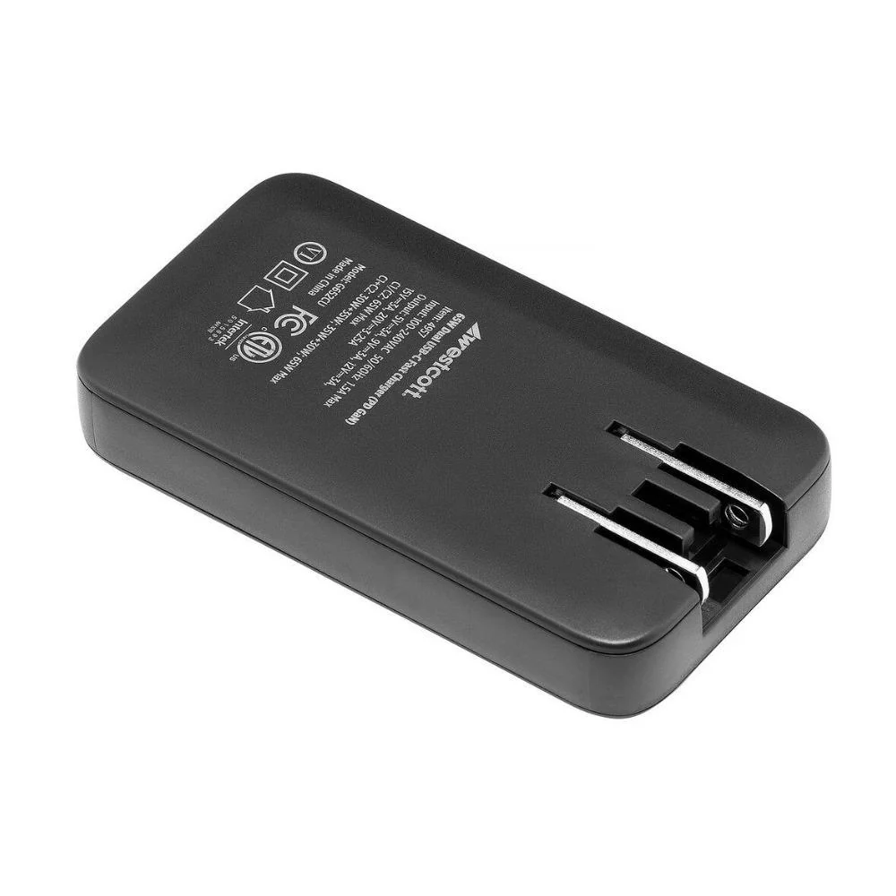 Westcott FJ-T1 M Multi-Brand Touchscreen Wireless Trigger Bundle with 65W Dual USB-C Fast Charger - Image 7