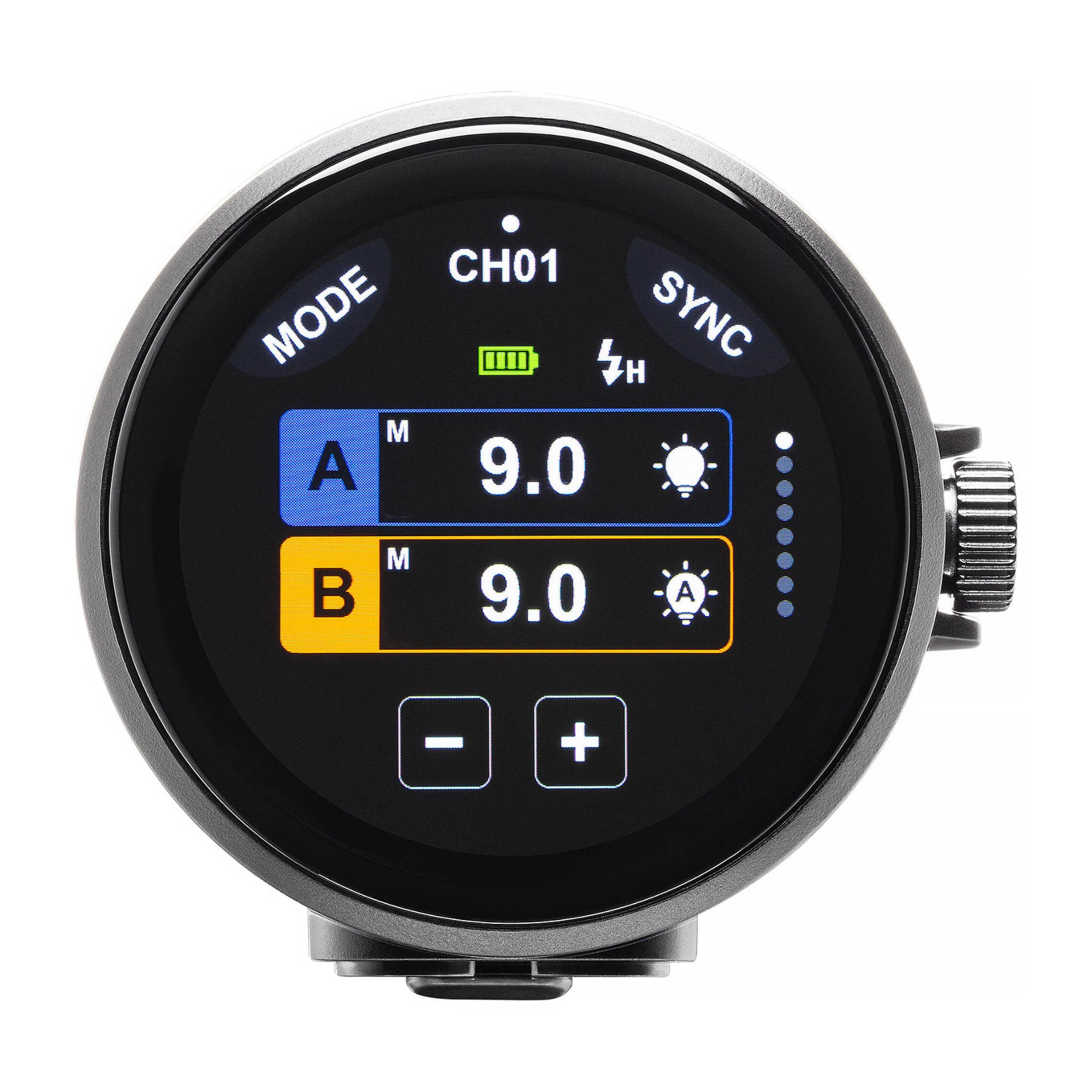 Westcott FJ-T1 S Touchscreen Wireless Trigger Sony Camera Bundle with 65W Dual USB-C Fast Charger - Image 3