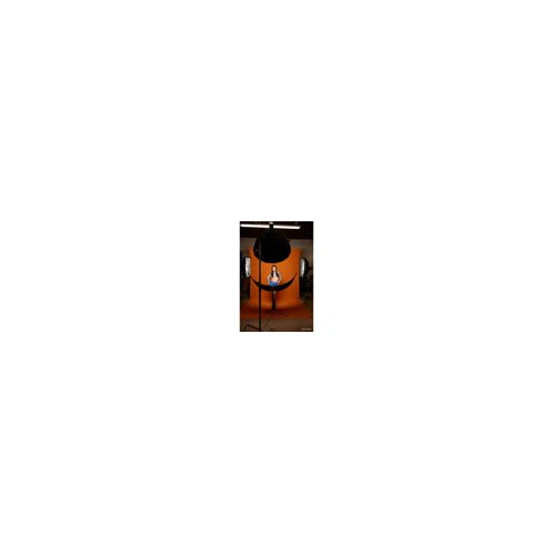Westcott X-Drop Wrinkle-Resistant Backdrop, Perfect for Studios (Orange, 5 x 12 Feet) - Image 14
