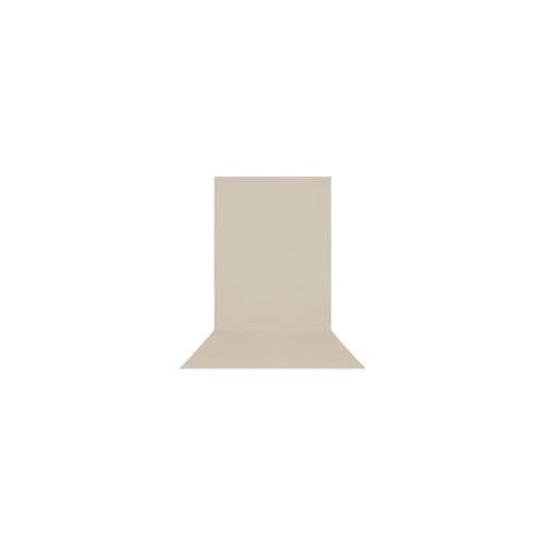 Westcott X-Drop Wrinkle-Resistant Backdrop, Perfect for Studios (Buttermilk White, 5 x 12 Feet) - Image 3