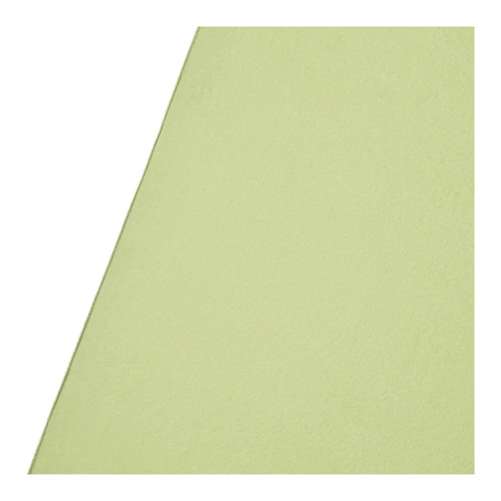 Westcott X-Drop Wrinkle-Resistant Backdrop, For  Video Conferencing (Light Moss Green, 5 x 7 Feet) - Image 2
