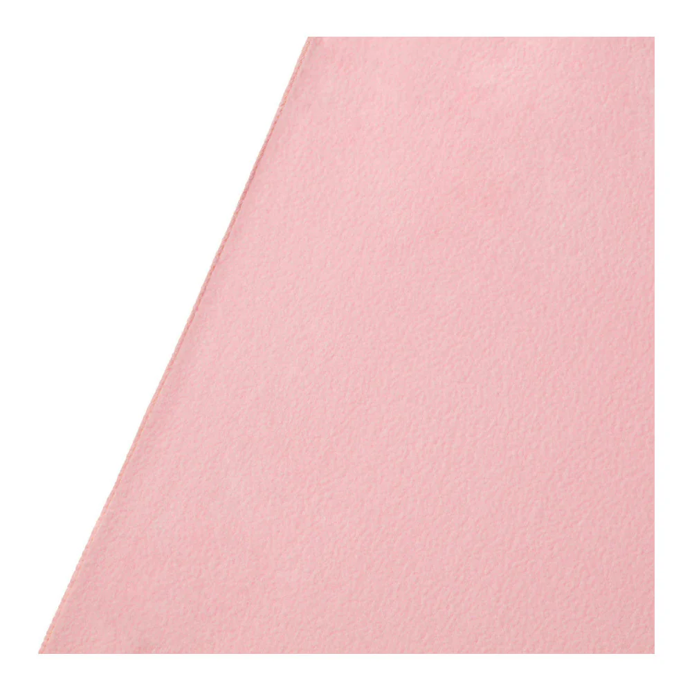 Westcott X-Drop Wrinkle-Resistant Backdrop, Perfect for Video Conferencing (Blush Pink, 5 x 12 Feet) - Image 2