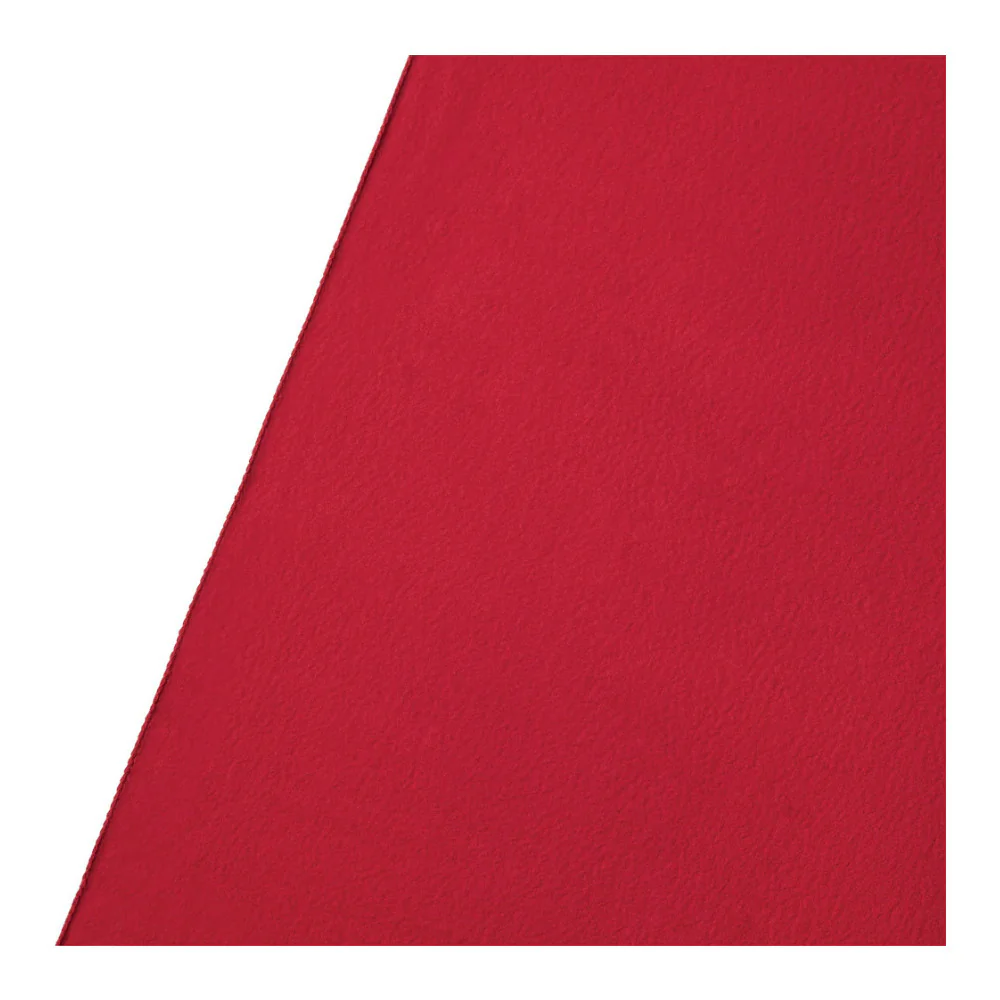 Westcott X-Drop Wrinkle-Resistant Backdrop, For Video Conferencing (Scarlet Red, 5 x 12 Feet) - Image 2