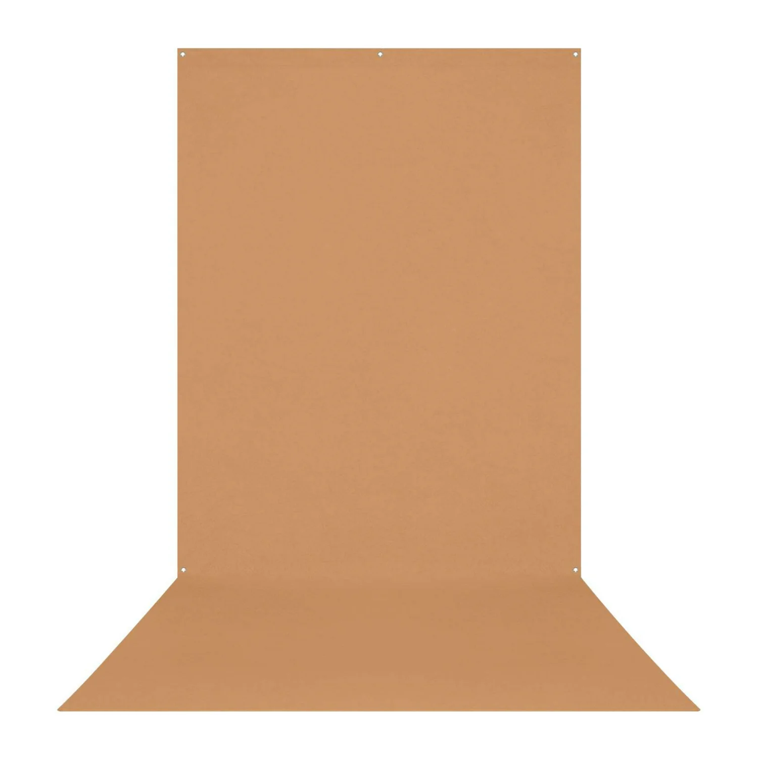 Westcott X-Drop Wrinkle-Resistant Washable Backdrop (Brown Sugar, 5 x 12 Feet)