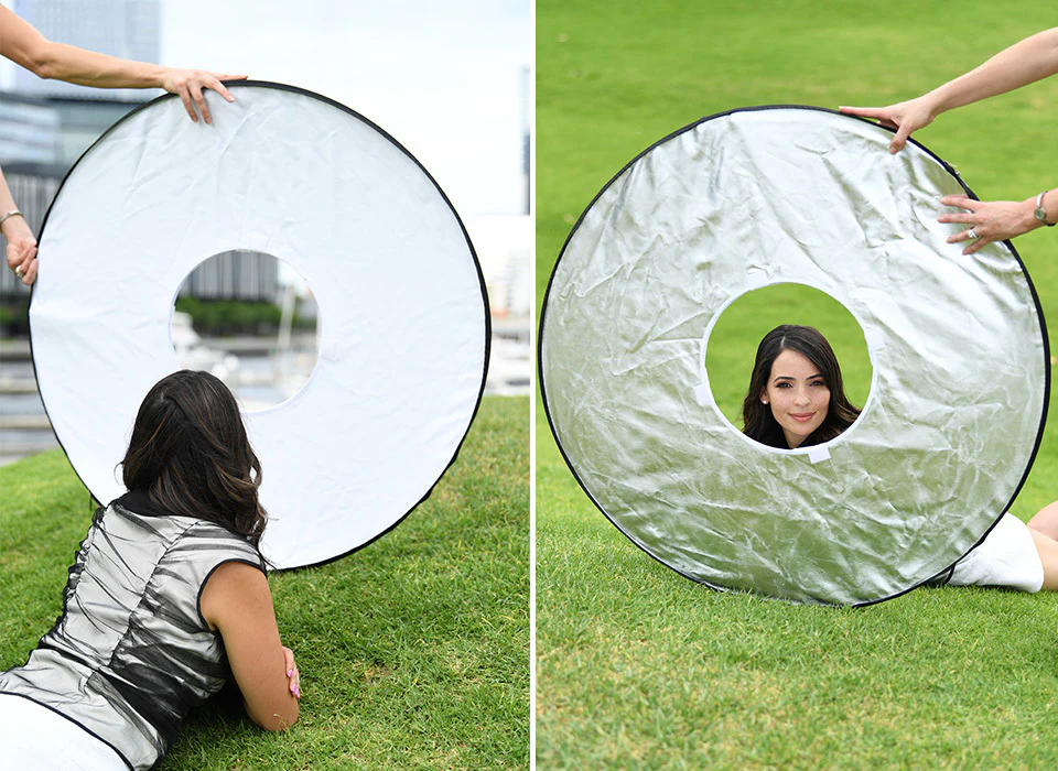 Westcott Omega Reflector 360 (40") - Image 11