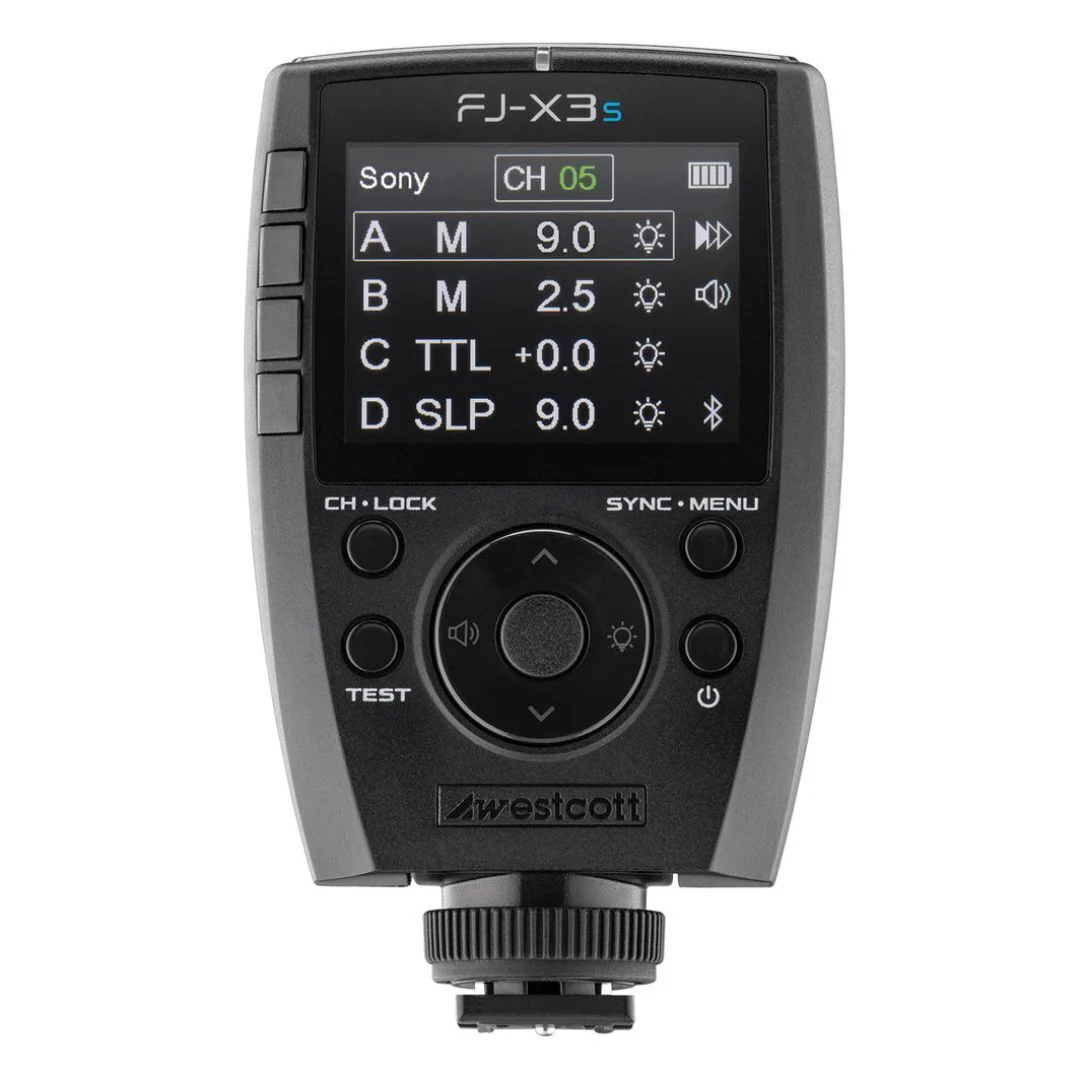Westcott FJ400 II Strobe 1-Light Backpack Kit with FJ-X3 S Wireless Trigger for Sony Cameras - Image 3
