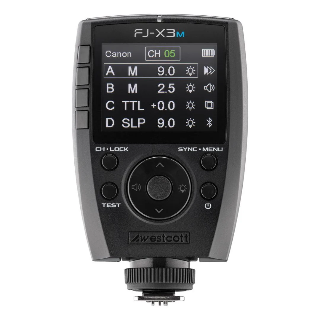 Westcott FJ400 II Strobe 2-Light Backpack Kit with FJ-X3 M Wireless Trigger and 5500K Consistency - Image 4