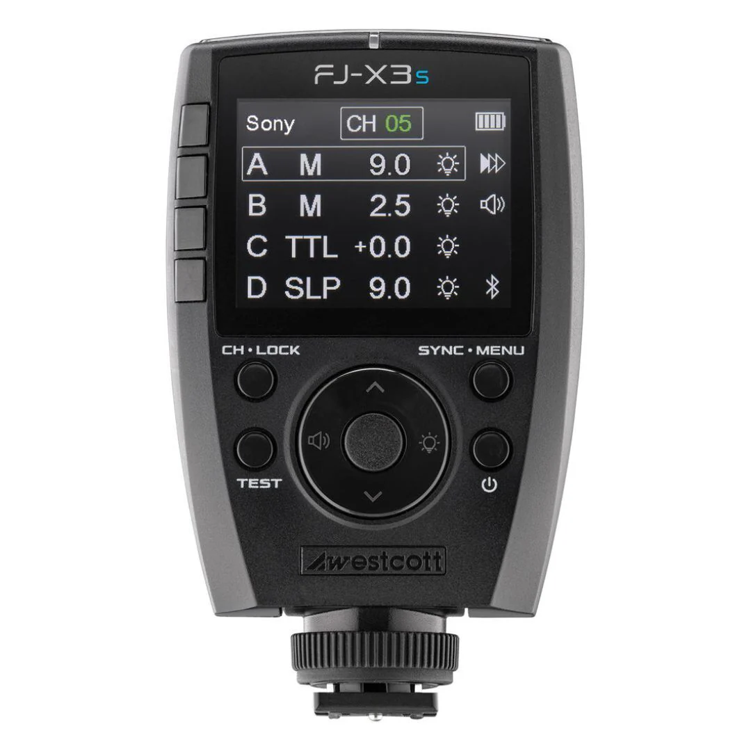 Westcott FJ400 II Strobe 2-Light Backpack Kit with FJ-X3 S Wireless Trigger for Sony Cameras - Image 4