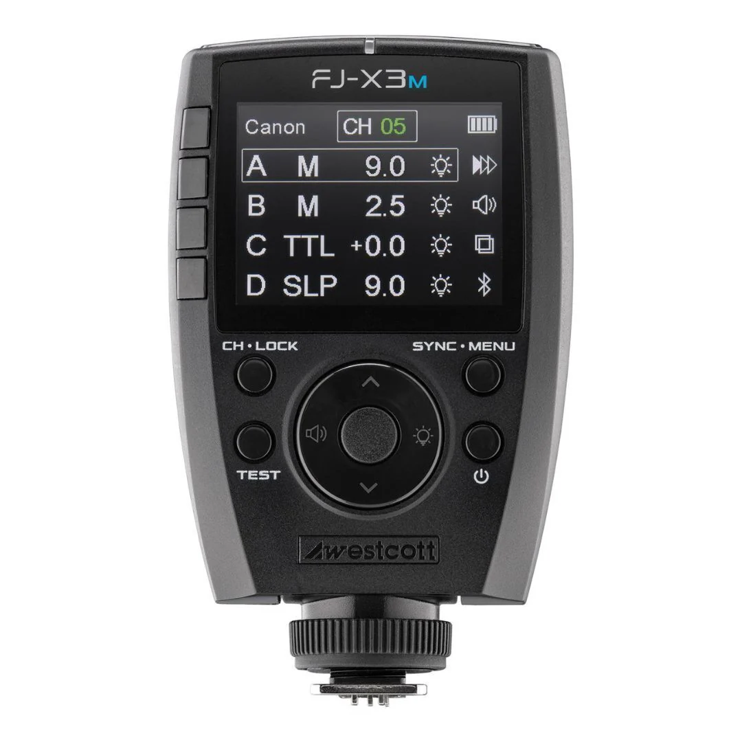 Westcott FJ Wireless 2-Light Portable Portrait Flash Kit with FJ-X3 S Trigger for Sony Cameras - Image 3