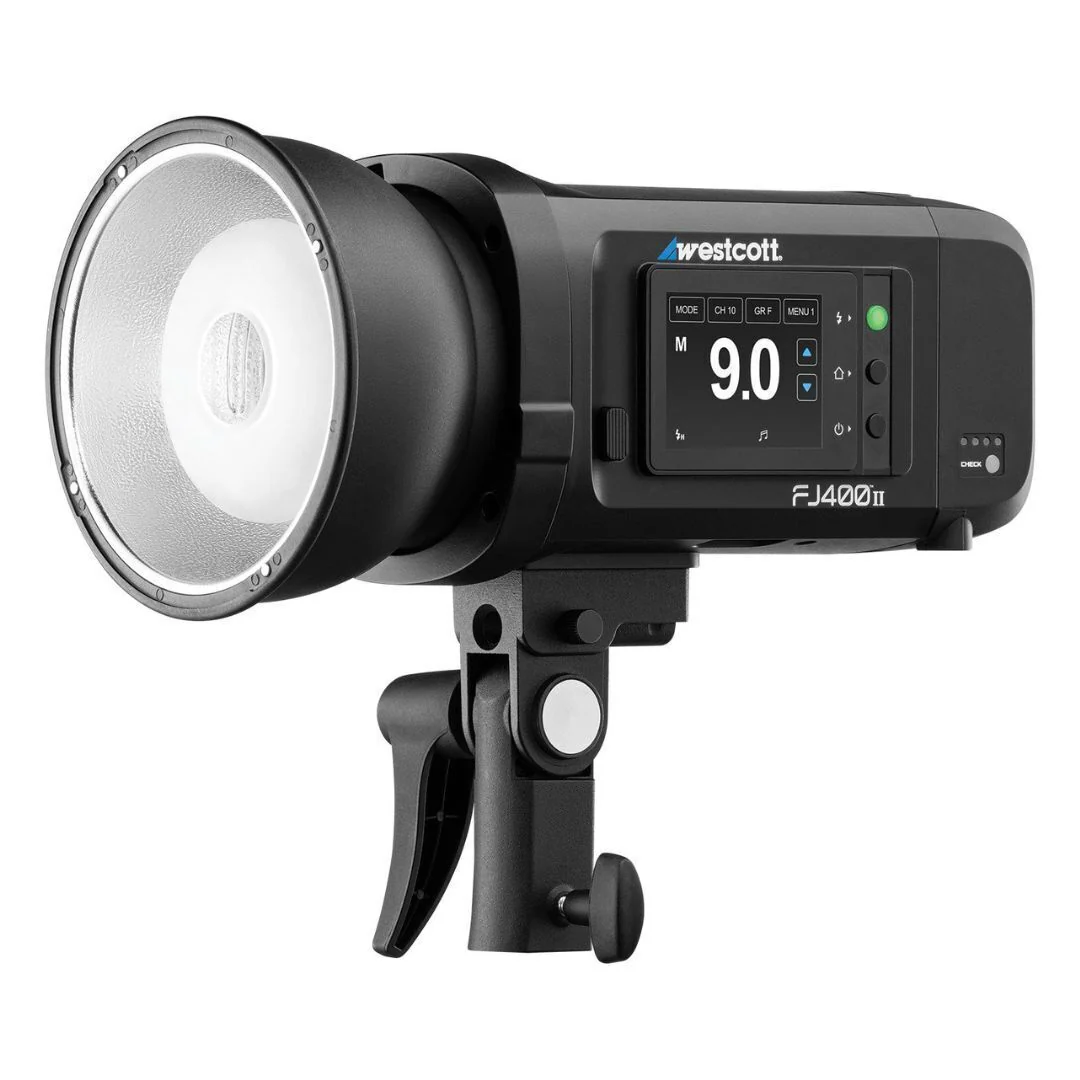 Westcott FJ400 II Newborn Portrait Lighting Kit with FJ-X3 S Wireless Trigger for Sony Cameras - Image 3