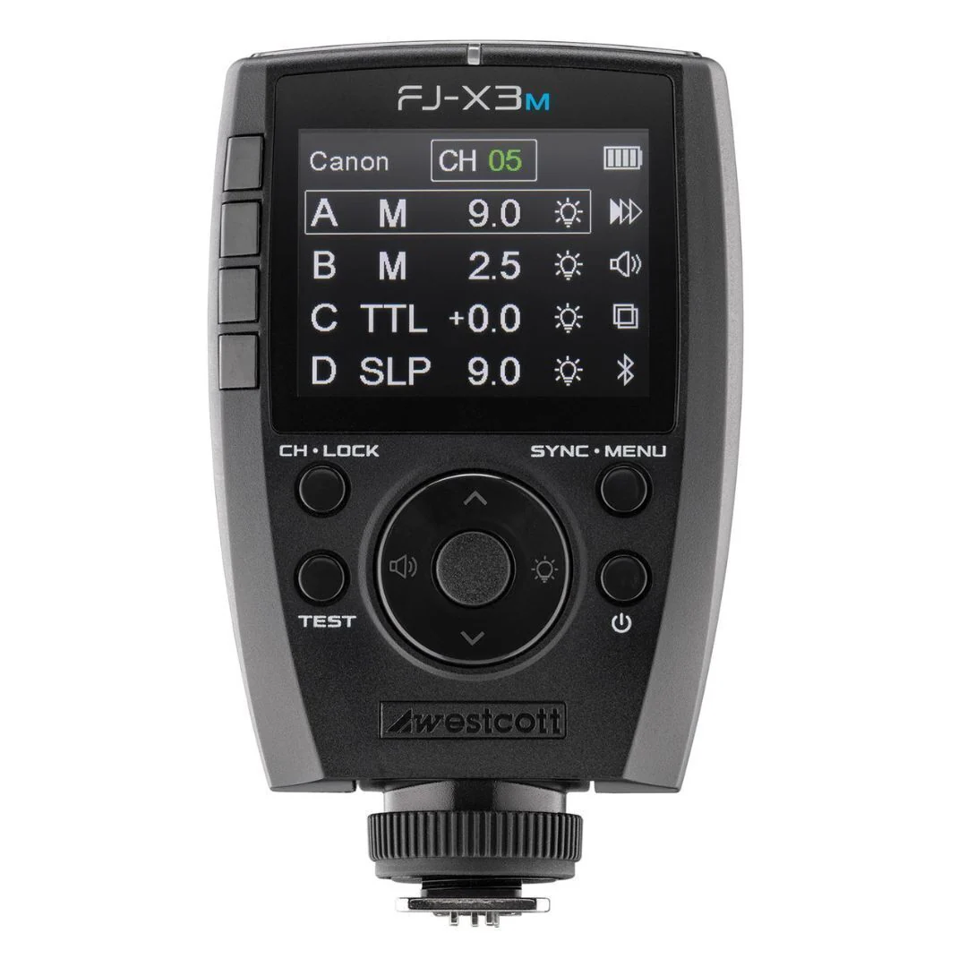 Westcott FJ400 II Newborn Portrait Lighting Kit with FJ-X3 S Wireless Trigger for Sony Cameras - Image 4