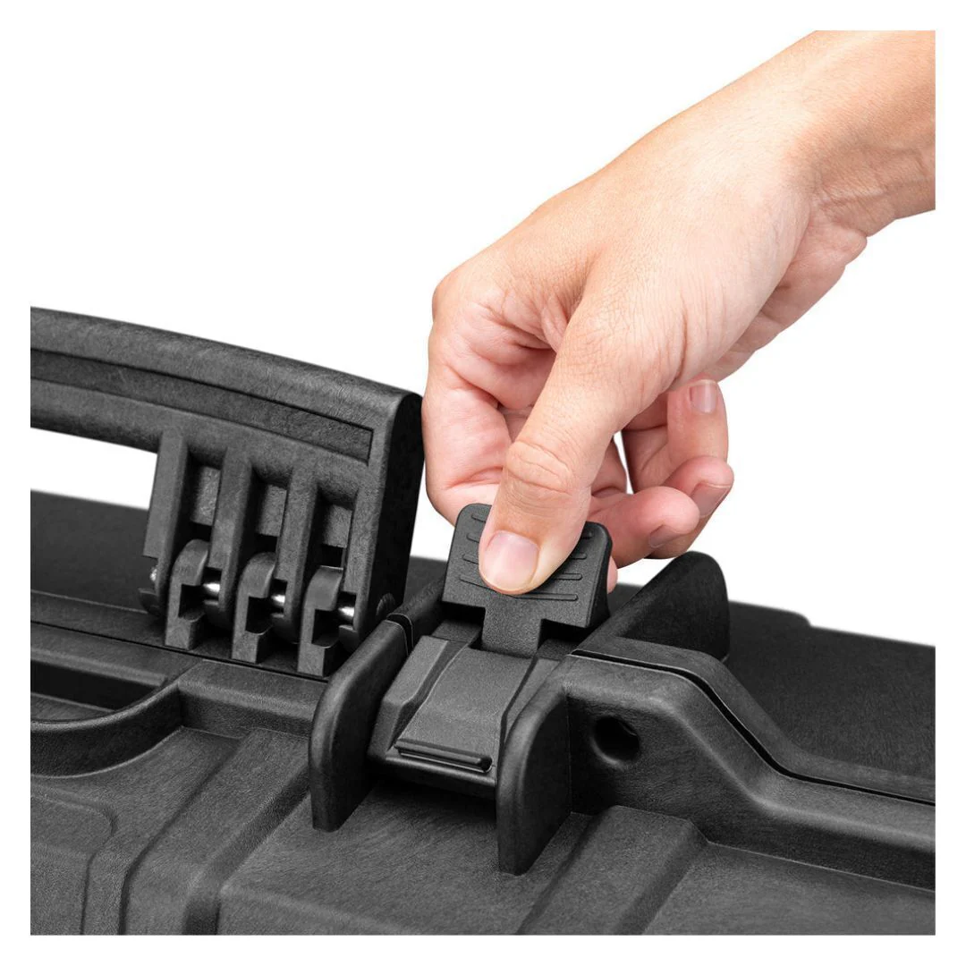 Westcott 4418 Rolling Hard Case for FJ400 2-Light Strobe Kit with Laser-Cut Compartments (Black) - Image 6