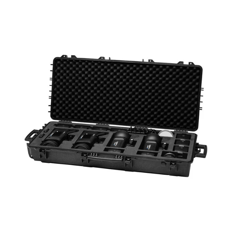 Westcott 44x18 Rolling Hard Case for FJ400 and FJ800 (4-Strobe) - Image 5