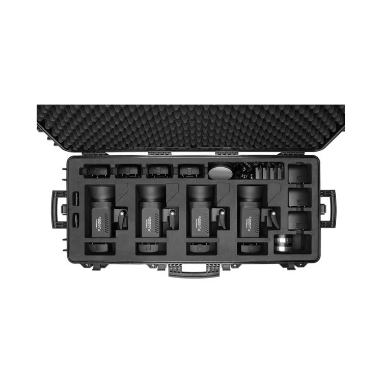 Westcott 44x18 Rolling Hard Case for FJ400 and FJ800 (4-Strobe) - Image 8