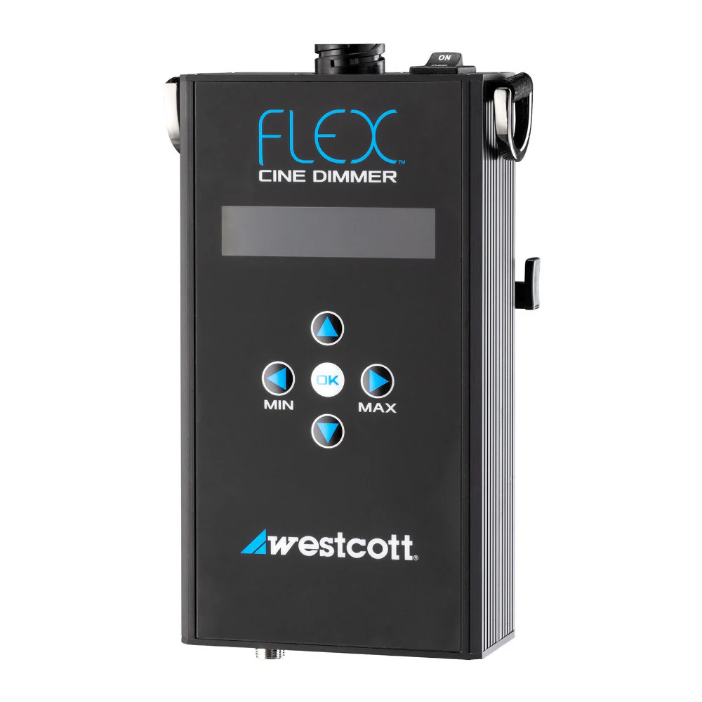 Westcott Flex Cine Daylight X-Bracket Kit (1 x 1') - Image 2