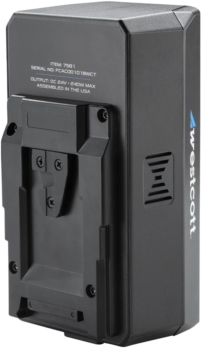 Westcott Flex Cine DMX 2-Light Gear Kit (1' x 2', Bi-Color) - Image 4