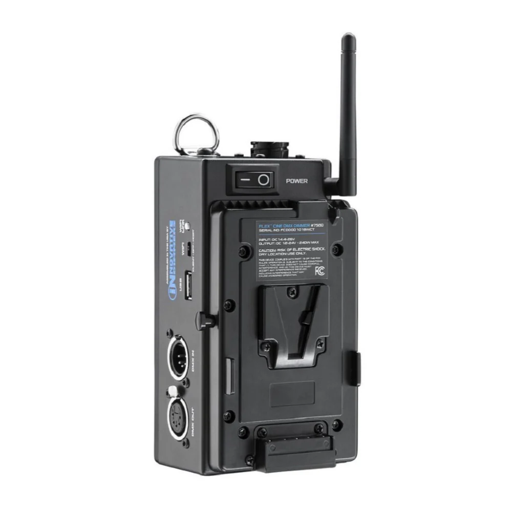 Westcott Flex Cine Wireless DMX Peter Hurley Kit - Image 12
