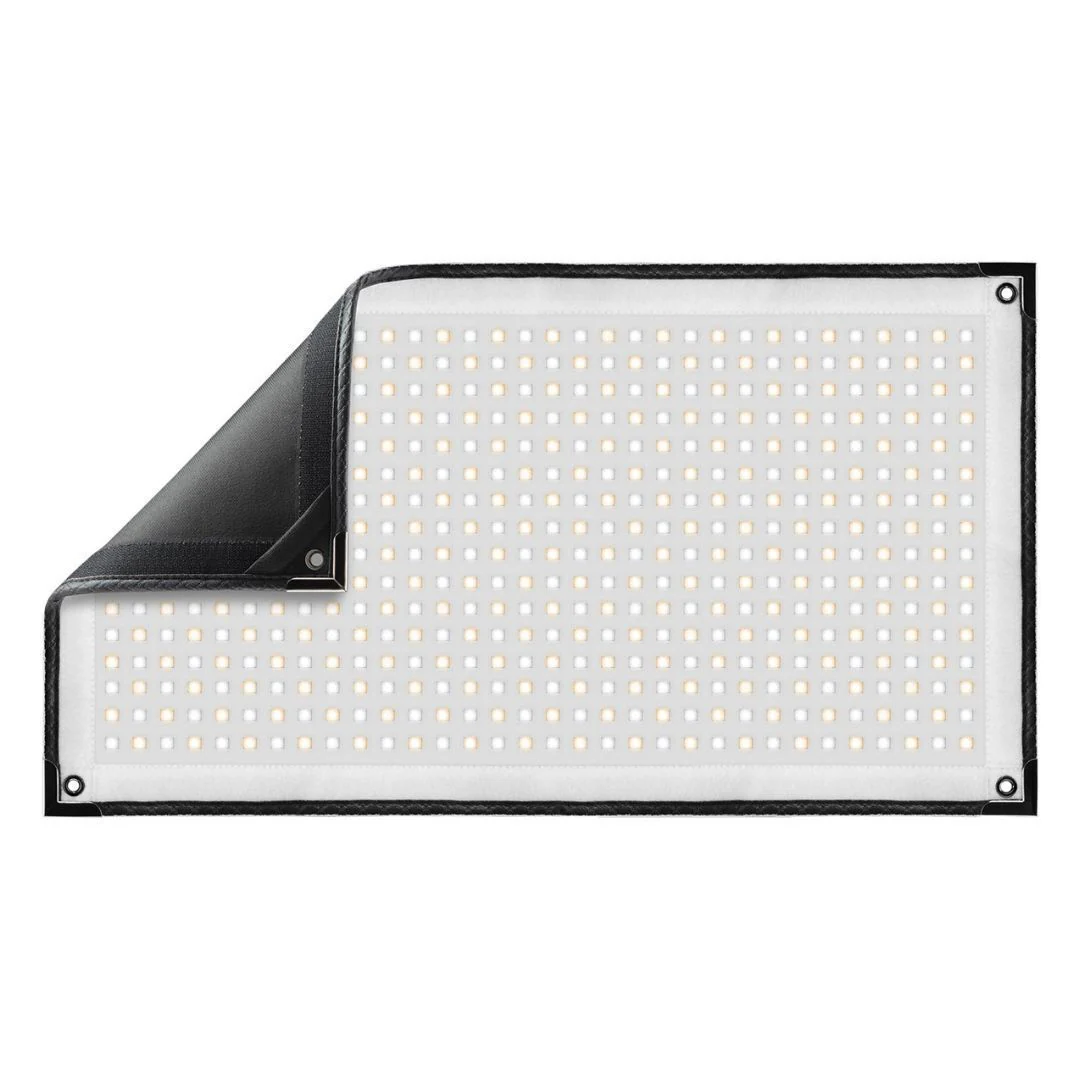 Westcott Flex Cine Peter Hurley Bi-Color 3-Light Studio Kit with Adjustable Temperature - Image 3