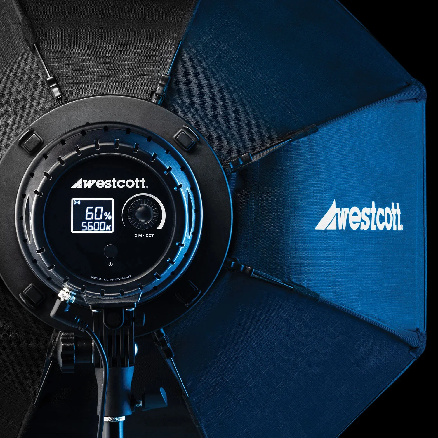 Westcott U60-B Bi-Color LED 2-Light Softbox Kit - Image 6