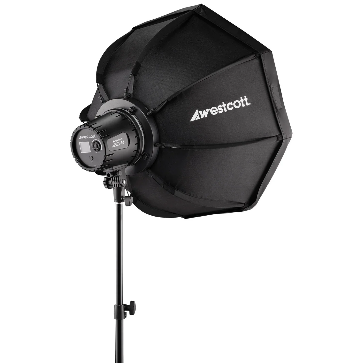 Westcott U60-B Bi-Color LED 2-Light Softbox Kit - Image 9
