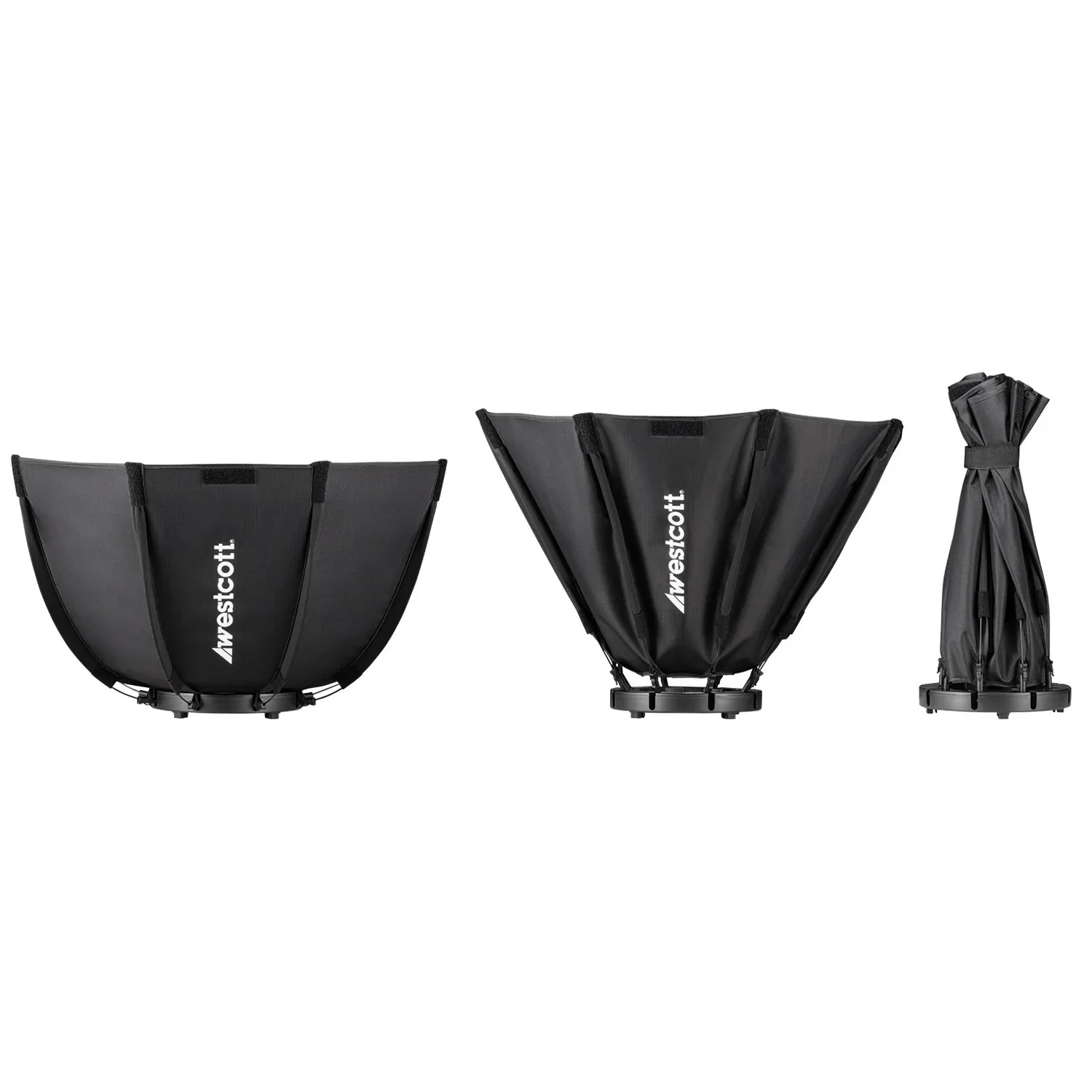 Westcott U60-B Bi-Color LED 1-Light Softbox Kit (60W) - Image 11