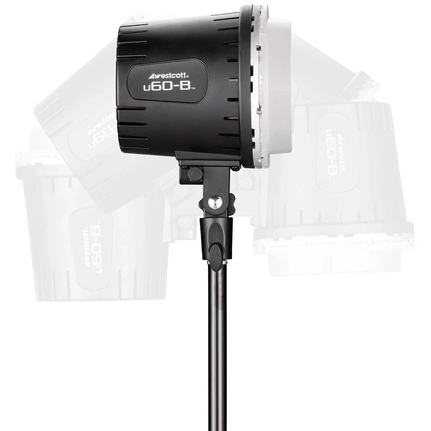 Westcott U60-B Bi-Color LED 1-Light Softbox Kit (60W) - Image 12