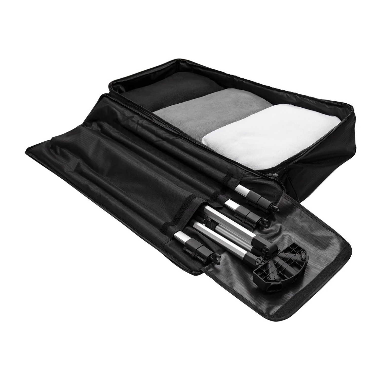 Westcott X-Drop Pro 3-Pack Backdrop Kit (8x8) - Image 3