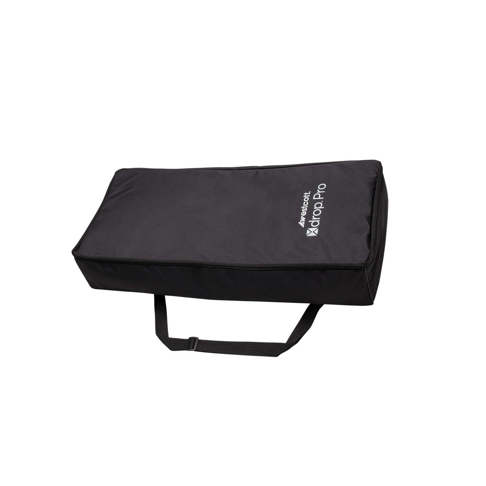Westcott X-Drop Pro 3-Pack Heavy-Duty Nylon with Metal Zippers Backdrop Case for 8 x 8 Inch Backdrop - Image 2
