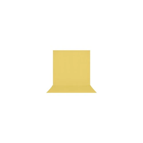 Westcott X-Drop Pro Wrinkle-Resistant 8 x 13 Feet Reflection-Free Backdrop (Canary Yellow) - Image 2