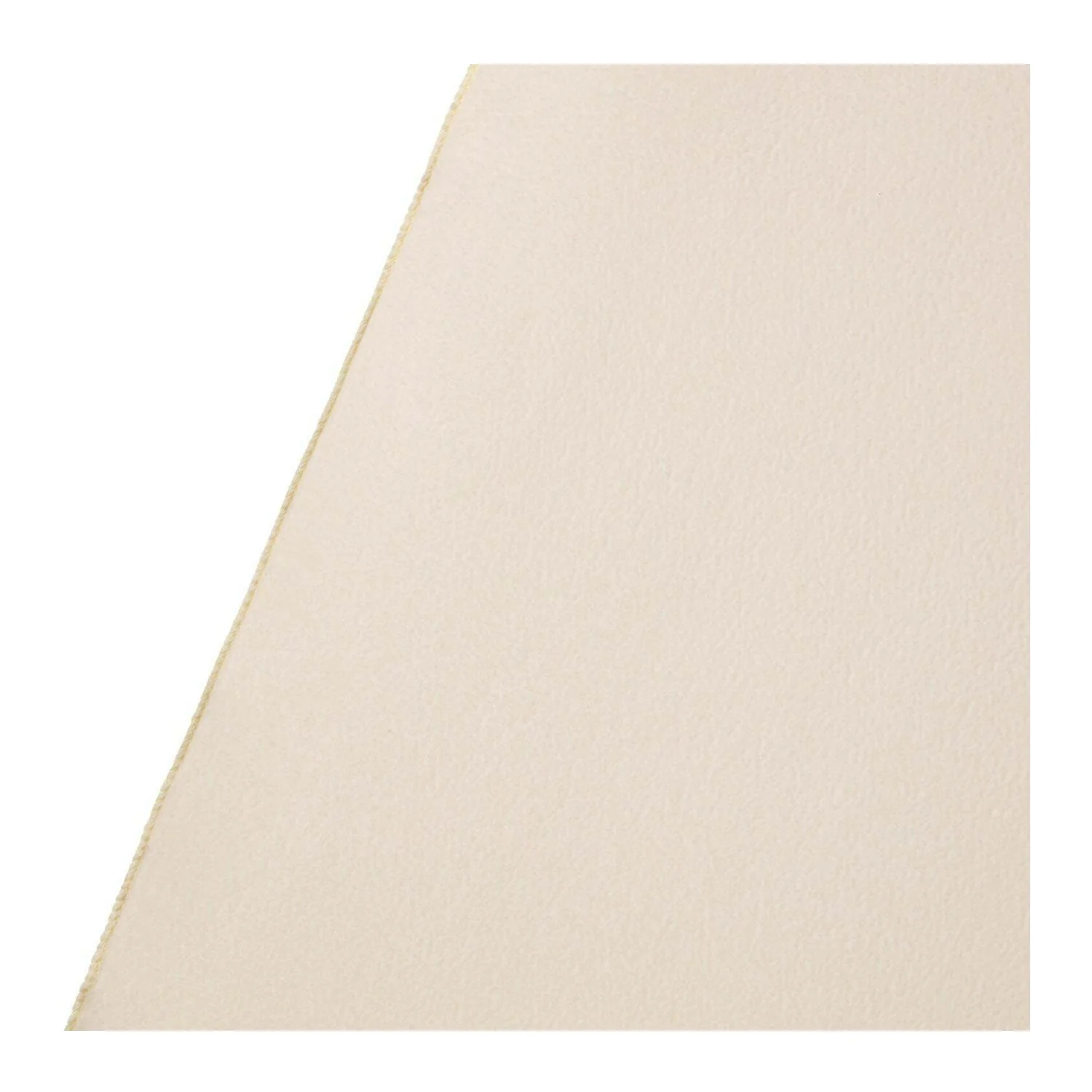Westcott X-Drop Pro Wrinkle-Resistant Backdrop (Buttermilk White, 8 x 8 Feet) - Image 2