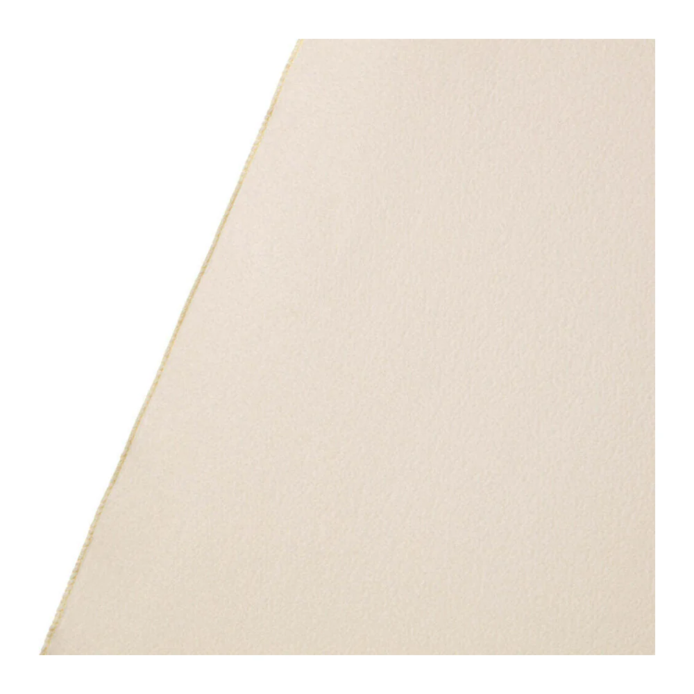 Westcott X-Drop Pro Wrinkle-Resistant 8 x 13 Feet Reflection-Free Backdrop (Buttermilk White) - Image 2