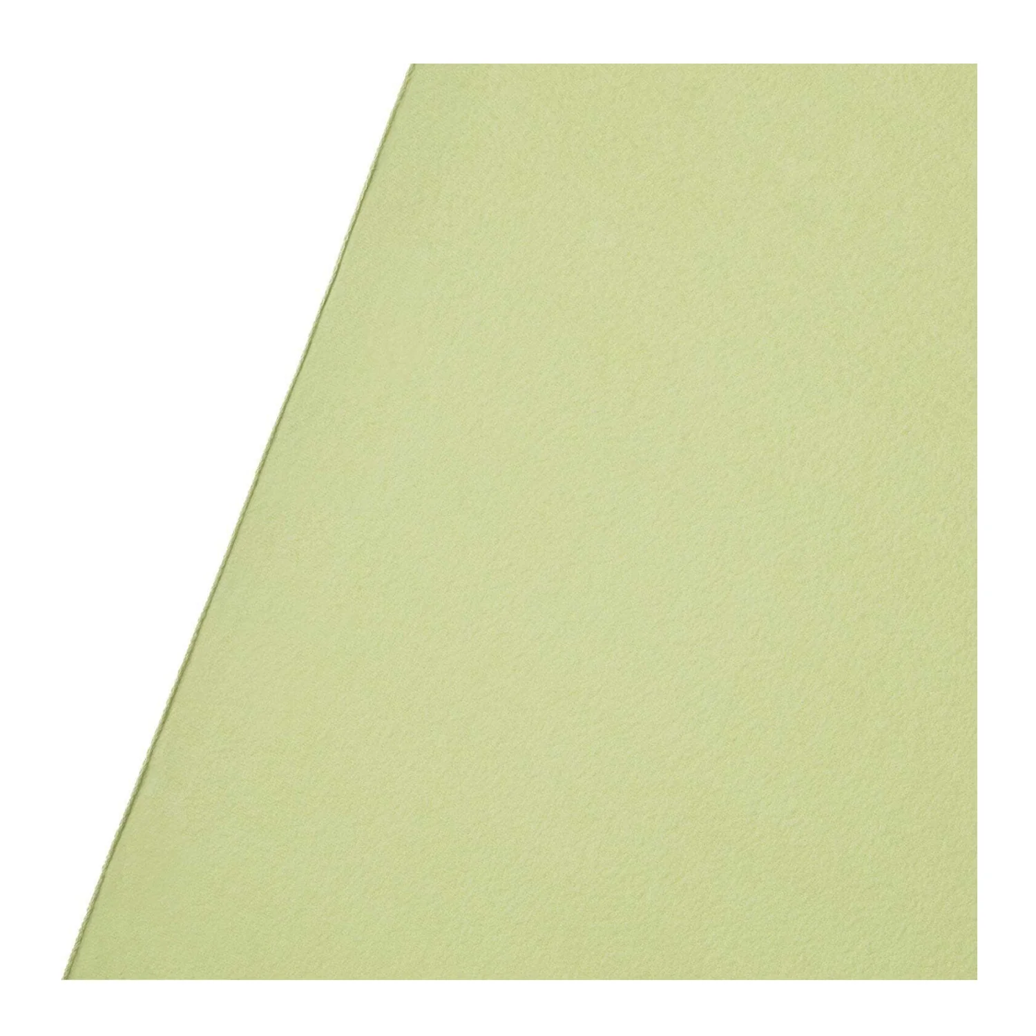 Westcott X-Drop Pro Wrinkle-Resistant Backdrop (Light Moss Green, 8 x 8 Feet) - Image 2